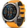Garmin Fenix 8 Amoled Sapphire Titanium 010-02905-11-1