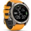 Garmin Fenix 8 Amoled Sapphire Titanium 010-02905-11-2