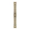 Garmin QuickFit® 20 mm -vaihtoranne / teräs 010-12491-17-1