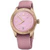 Oris Divers Sixty-Five Cotton Candy, vaaleanpunainen 01 733 7771 3158-07 3 19 04BR-4