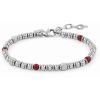 Nomination Instinct rannekoru Red Agate 027905/027-1