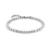 Nomination Instinct White Agate rannekoru 027905/042-1