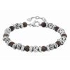 Nomination Instinct Lava & Moss Agate rannekoru 027919/050-1