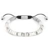 Nomination Instinct style White Turquoise rannekoru 027925/085-1