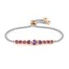 Nomination Milleluci Colour Edition Circle Viola rannekoru 028010/001-1