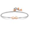 Nomination Milleluci Armband / Infinity 028020/024