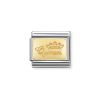 Nomination Classic 18K Queen 030121/49-1