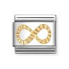 Nomination Classic Symbols Infinity 030149/66