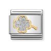 Nomination Classic Glitter Neliapila 030220/03-1
