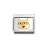 Nomination Classic Friends Katze 030285/68
