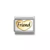 Nomination Classic Friend 030285/84