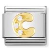 Nomination Classic 18K ZK C 030301/03-1
