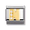 Nomination Classic 18K ZK N 030301/14-1