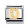 Nomination Classic 18K ZK D 030301/04-1