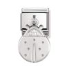 Nomination Classic Charms Leppäkerttu ZK 031710/01-1