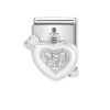 Nomination Classic Charms Nuolisydän ZK 031710/26-1
