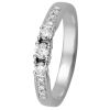 Kohinoor Margit -timanttisormus 033-210V-30-1