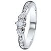 Kohinoor Helene -timanttisormus 033-235V-31-1
