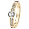 Kohinoor Stella - Diamant Ring 033-240-35-1