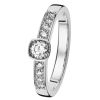 Kohinoor Stella -timanttisormus 033-240V-35-1