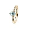 Kohinoor Rosa Diamantring 033-260K-04A