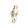 Kohinoor Rosa Diamantring 033-260K-21