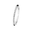 Kohinoor Rosa Diamantring 033-260V-11