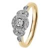 Kohinoor Clara Queen - Diamant Ring 033-269-22-1