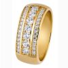 Romanssi -  Diamant Ring 205-075 KK-1