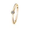 Kohinoor Vega Diamantring 033-445-05