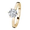 Kohinoor Theia laboratoriotimanttisormus 1.0 ct 033-460K-100L