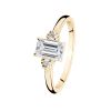 Kohinoor Celeste Labordiamantring 033L-441K-54