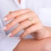 Kohinoor Ellen Labor-Diamant-Ring 033L-818K-100