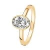 Kohinoor Ellen Labor-Diamant-Ring 033L-818K-100