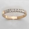 C.Granit - Diamant Ring 09062-9-1
