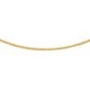 Gold Kette 1002 50cm-1