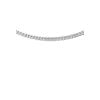 Hopeinen panssariketju 50 cm 100KD 0001000 50-1