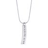 Efva Attling Carpe Diem kaulakoru 45 cm 11-100-00950-0045-1