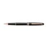 Montblanc Meisterstück Rose Gold-Coated Rollerball -kynä MB112678-1