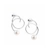 Efva Attling Little Curly Pearly korvakorut 12-100-02095/0000-1