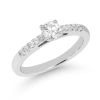Beat Of Love Electra ring/ labordiamanten R-0641LDPDW-13