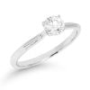 Beat Of Love Selene ring/ labordiamanten R-8028LDPDW-17