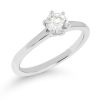 Beat Of Love Harmonia ring/ labordiamanten R-8033-050LDPDW-16