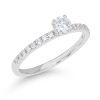 Beat Of Love Anthea ring/ labordiamanten R-1506LDPDW-9