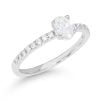 Beat Of Love Gaia ring/ labordiamanten R-1238LDPDW-11