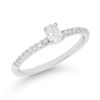 Beat Of Love Gaia ring/ labordiamanten R-1930LDPDW-12