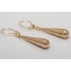 Gold Ohrringe 40028-1
