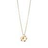 Kalevala x Marimekko Unikko Schmuckset 14K Gold