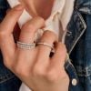 Ti Sento Ring 12400ZI
