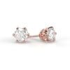Festive Classic timanttikorvakorut 14-129-100K-PK-HVS1-1